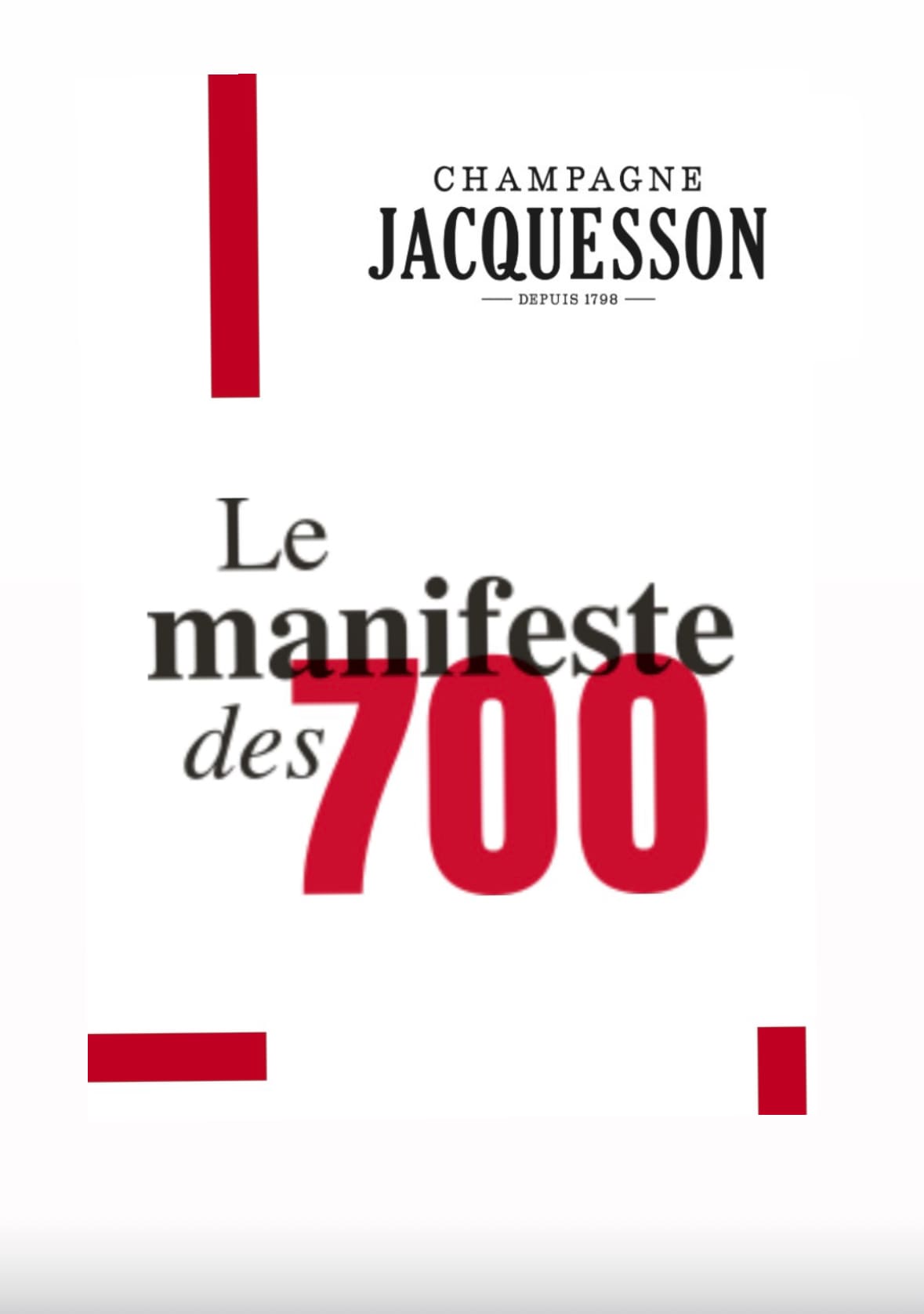Jacquesson – L’Arte dell’Eccellenza