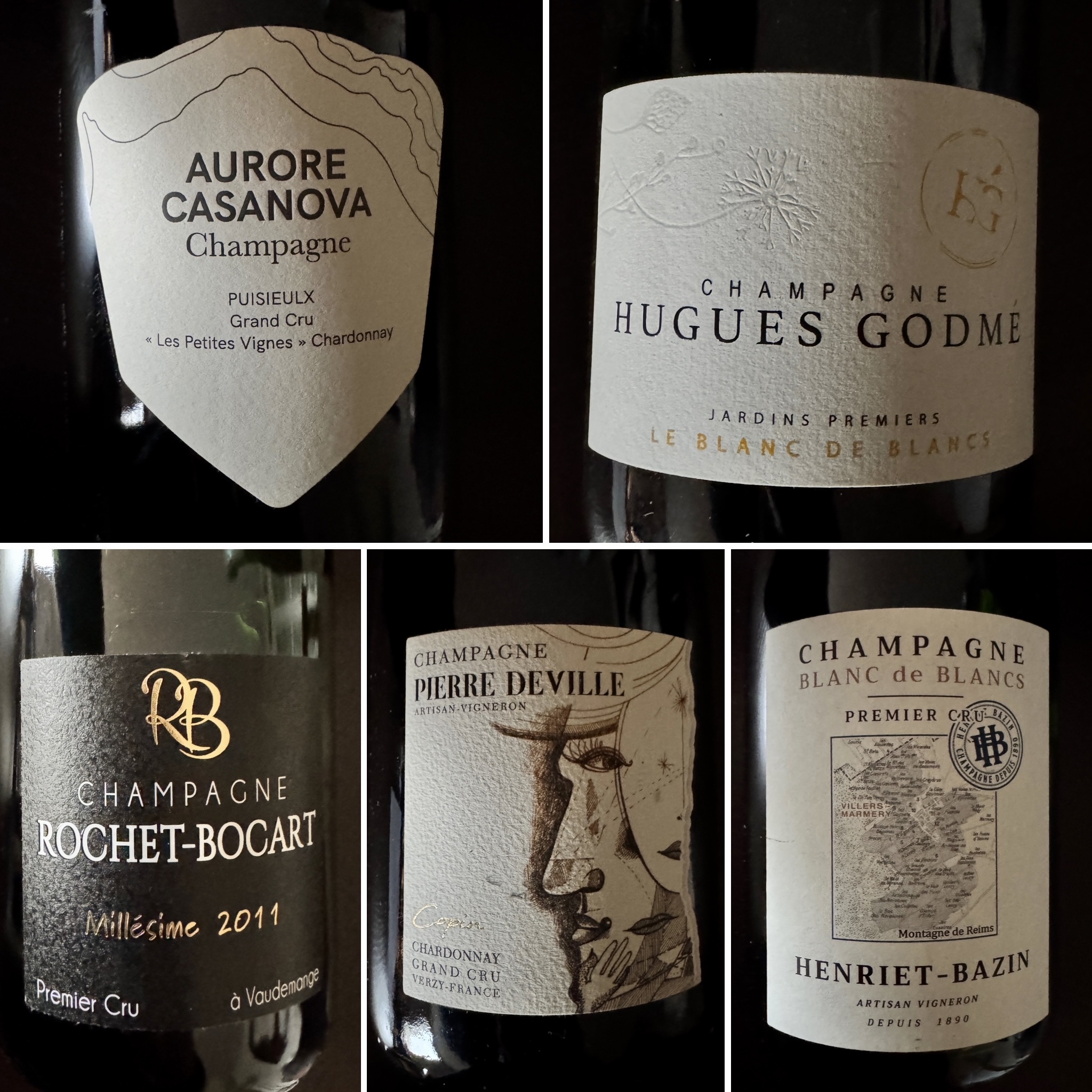 Montagne de Reims Blanc de Blancs – P.3