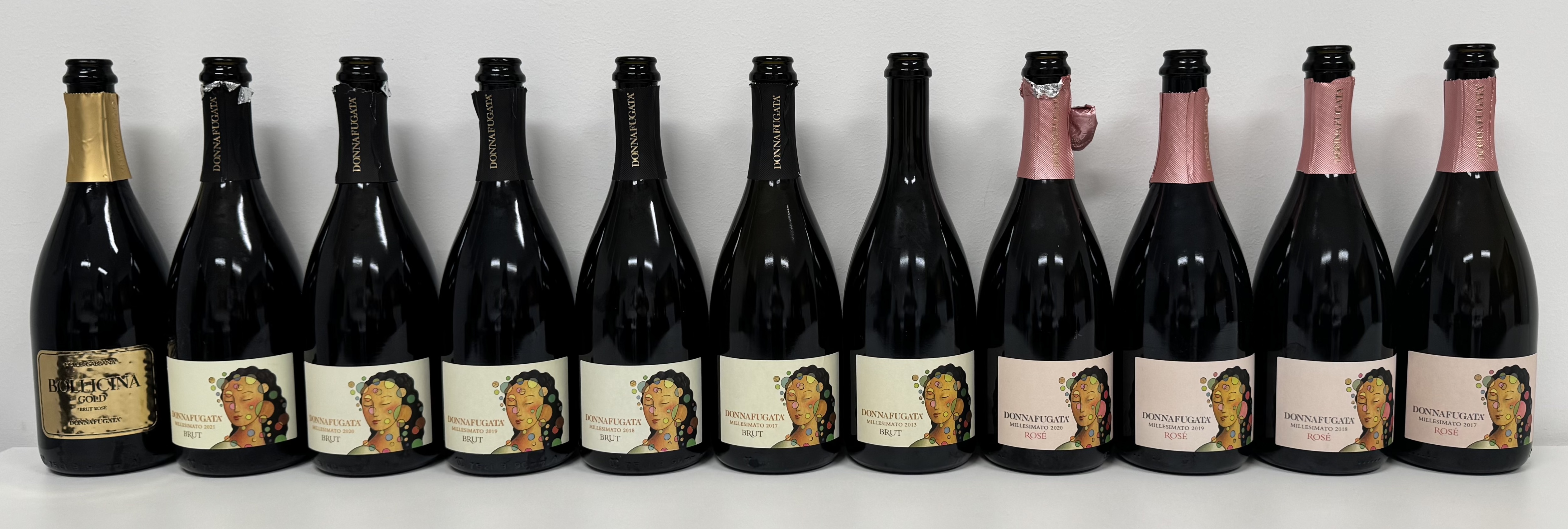 Donnafugata and Sicily told through the glass