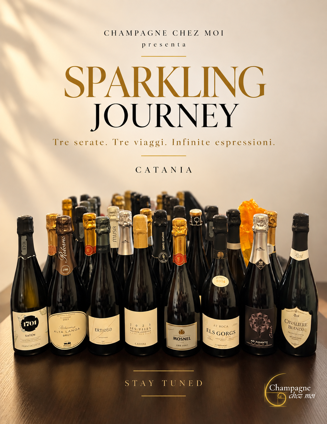 SPARKLING JOURNEY