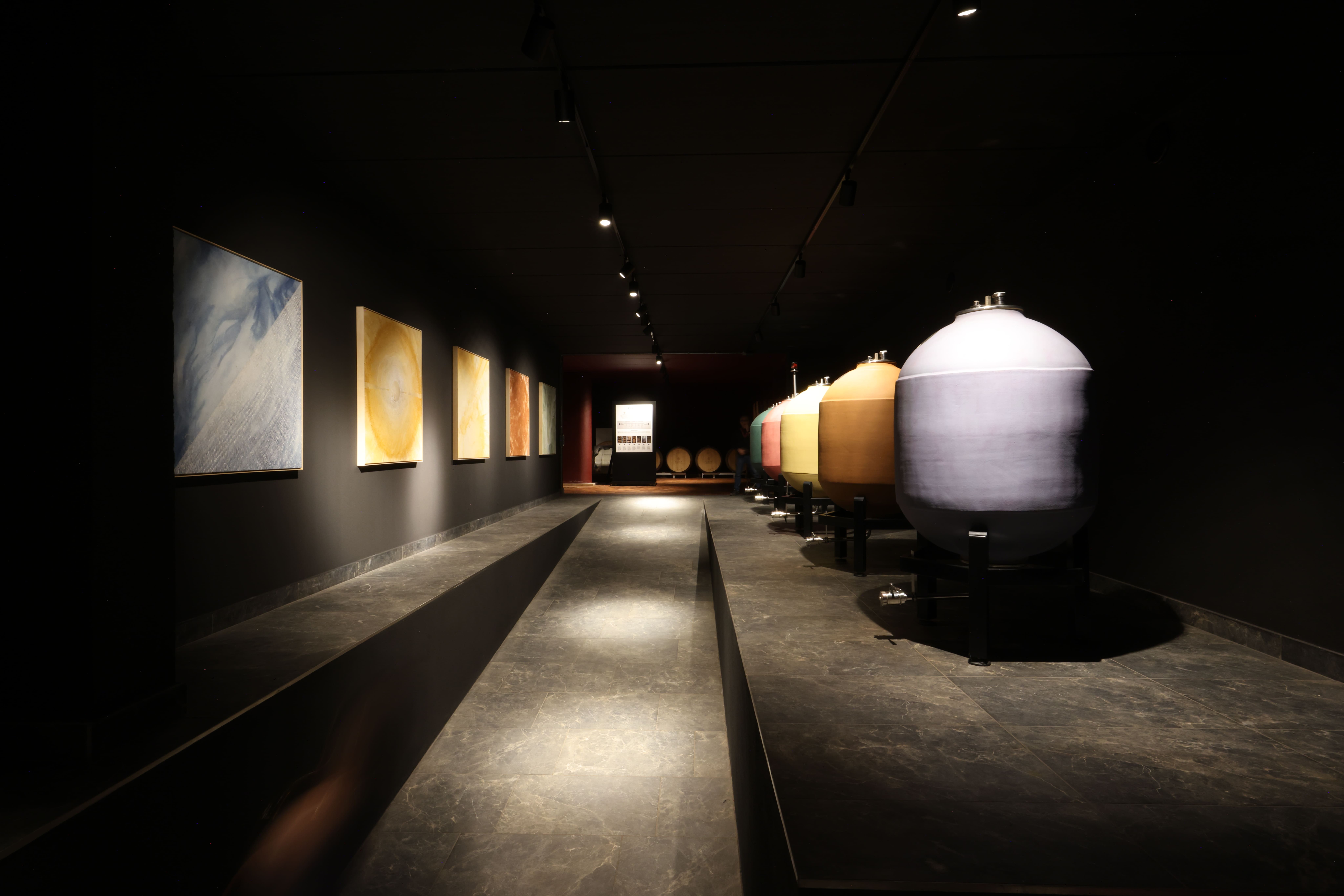 Farina Wines: The Art of Matter