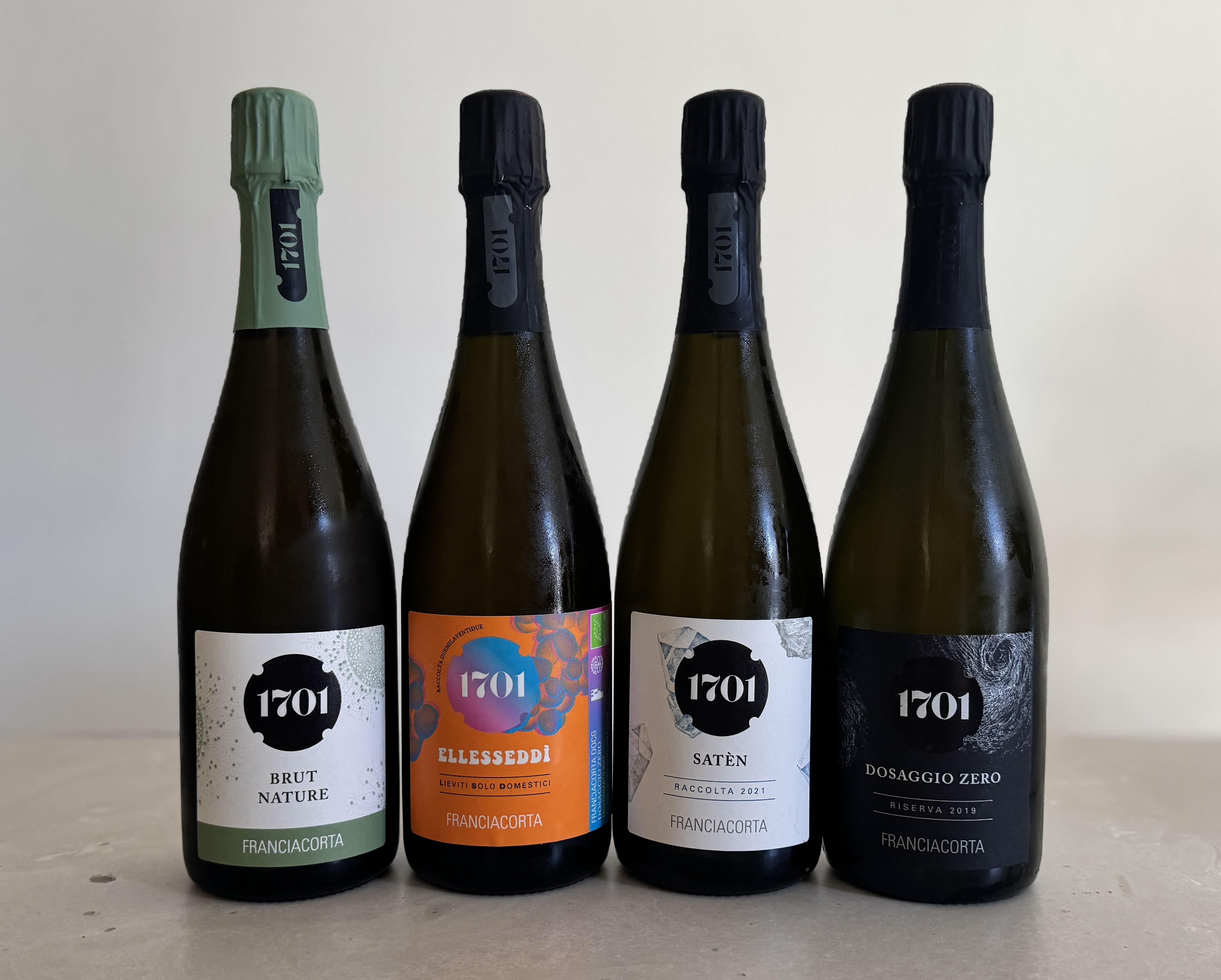 1701 Franciacorta: Biodynamics, Research and Identity