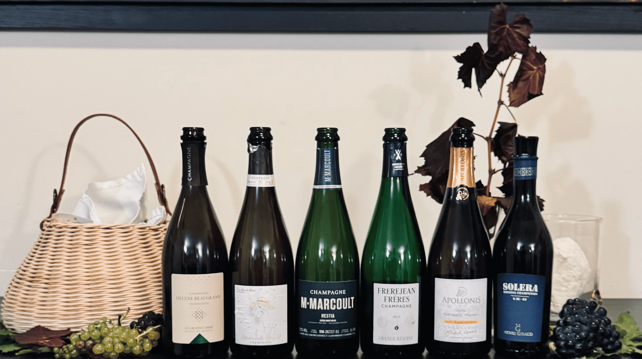 The Harvest Festival – The Cochelet of Champagne Chez Moi