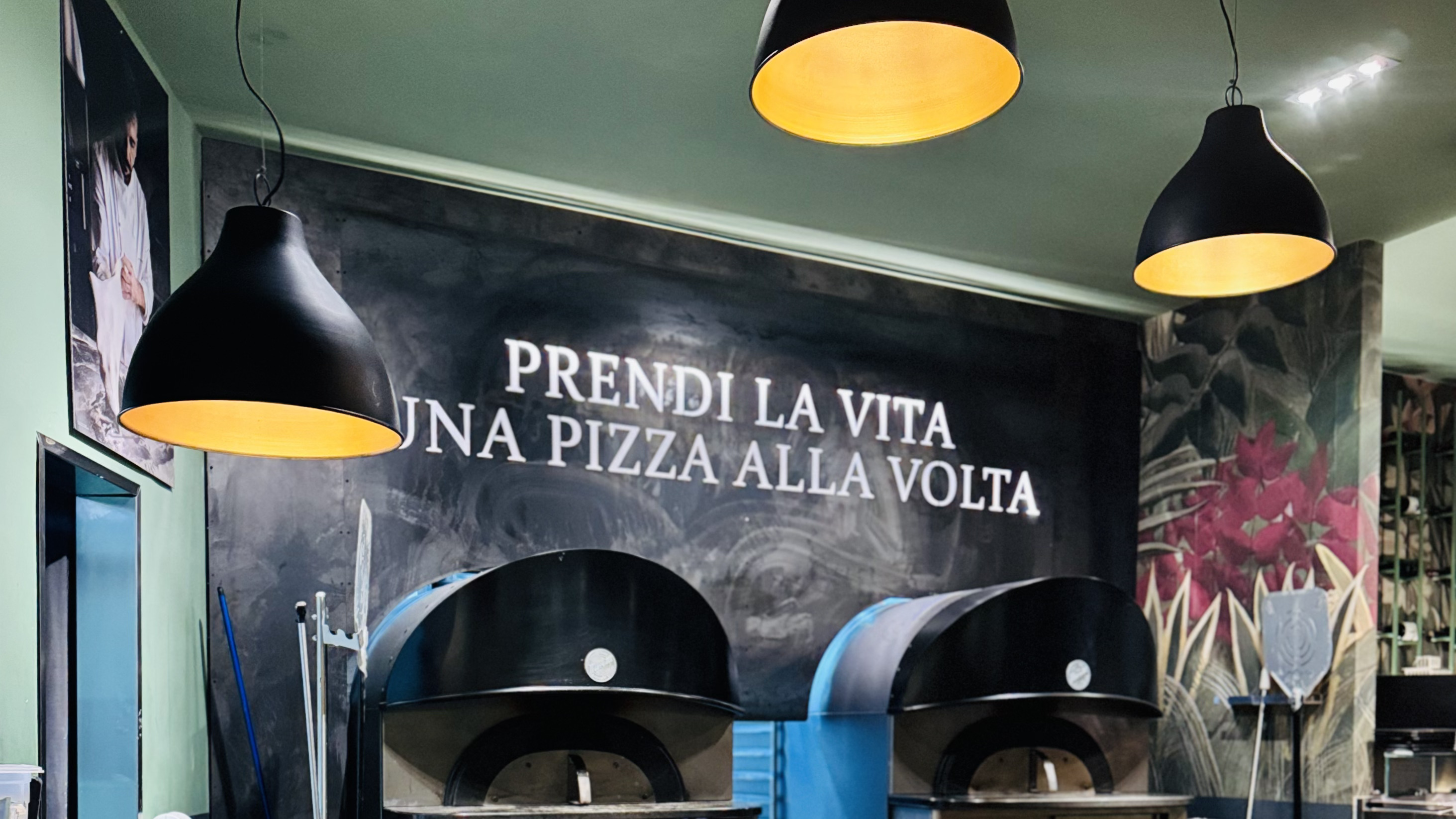 L’Evoluzione Pizza – Where Tradition Meets the Unexpected