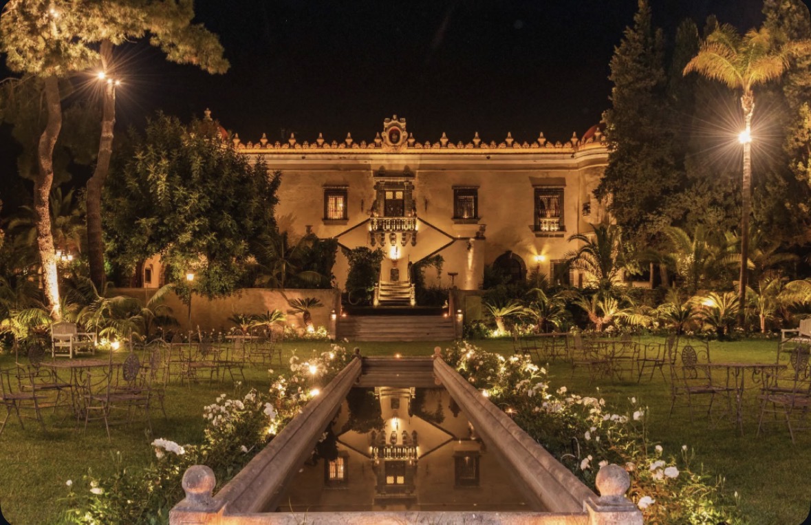 Giardino di Pietra, the Contemporary Soul of Sicily