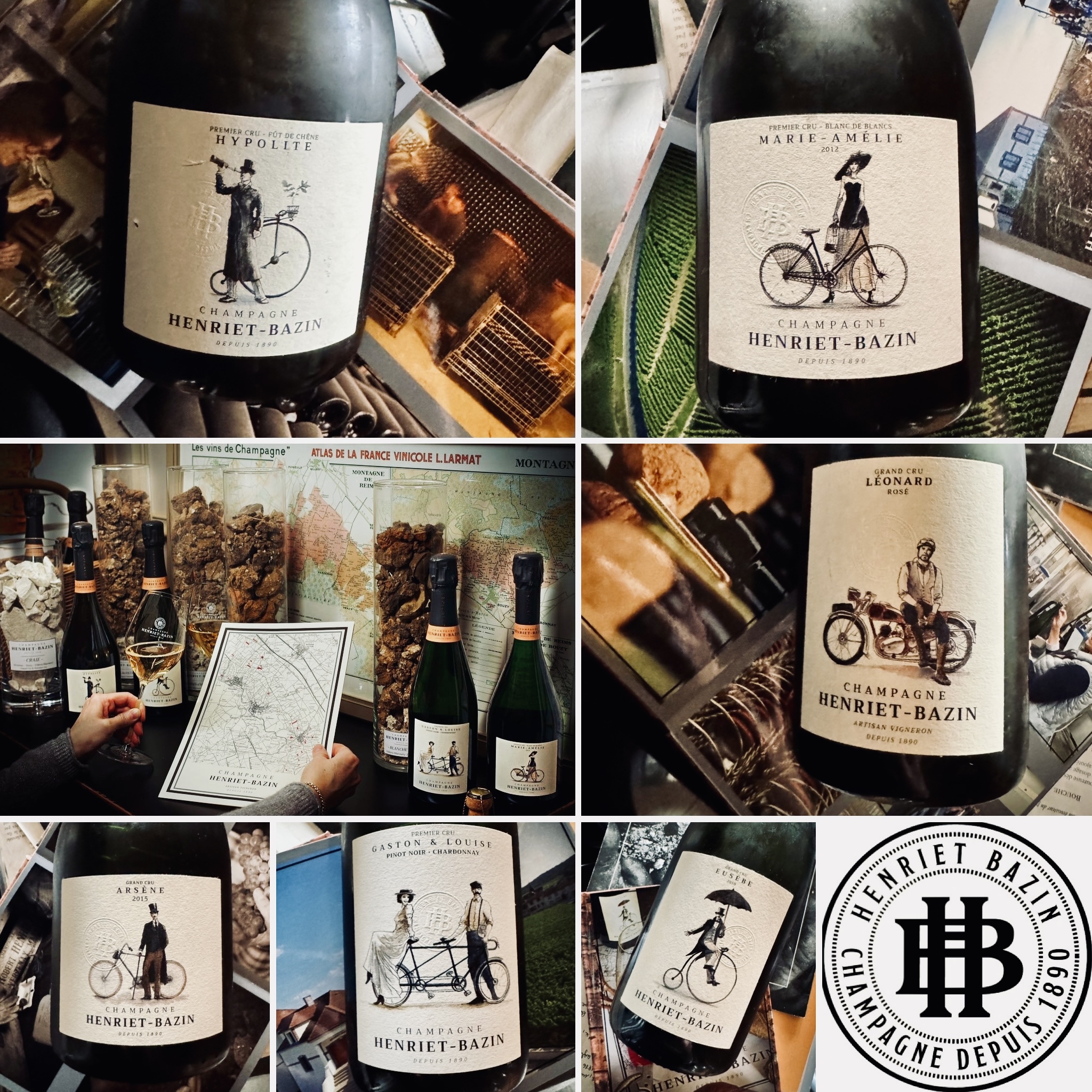 Champagne Henriet-Bazin